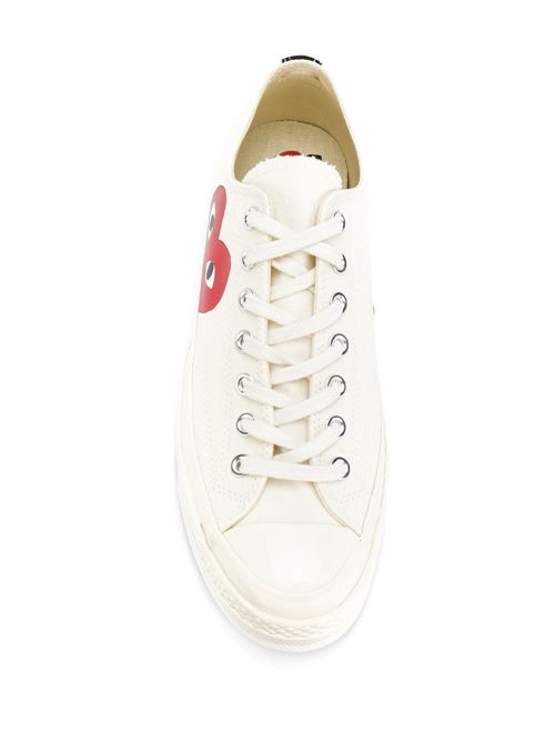 Sneaker Chuck Taylor Heart COMME DES GARÇONS PLAY | P1K1112